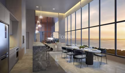 Kitnet / Stúdio à venda na Avenida Edvaldo Pereira Paiva, 1700, Praia de Belas, Porto Alegre, 18 m2 por R$ 323.037