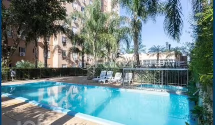Apartamento com 3 quartos à venda na Rua Coronel Fonseca, 181, Centro, Gravataí, 64 m2 por R$ 400.000