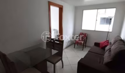 Apartamento com 2 quartos à venda na Rua Tomé de Souza, 100, Santos Dumont, São Leopoldo, 52 m2 por R$ 135.000