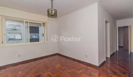 Apartamento com 1 quarto à venda na Avenida Érico Veríssimo, 441, Menino Deus, Porto Alegre, 49 m2 por R$ 250.000