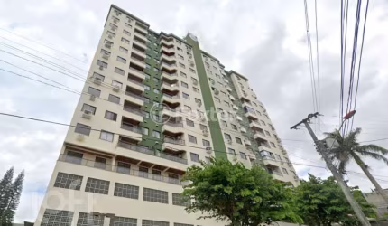 Apartamento com 2 quartos à venda na Rua Santo Antônio, 1320, Barreiros, São José, 73 m2 por R$ 450.000