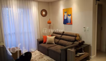 Apartamento com 2 quartos à venda na Rua Antônio Heil, 307, Canasvieiras, Florianópolis, 66 m2 por R$ 916.000