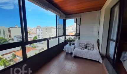 Apartamento com 3 quartos à venda na Rua Bento Gonçalves, 1274, Centro, Caxias do Sul, 134 m2 por R$ 800.000