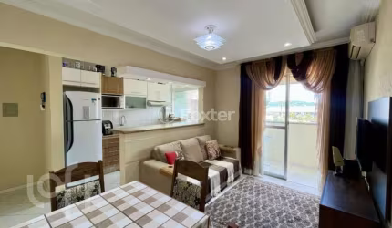 Apartamento com 1 quarto à venda na Travessa José Graciliano da Silva, 170, Serraria, São José, 42 m2 por R$ 250.000