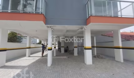 Apartamento com 2 quartos à venda na Rua Jacinto Albino Martins, 236, Passa Vinte, Palhoça, 73 m2 por R$ 368.000