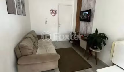 Apartamento com 2 quartos à venda na Rua José Clemente de Macedo, 525, Bela Vista, Palhoça, 50 m2 por R$ 245.000