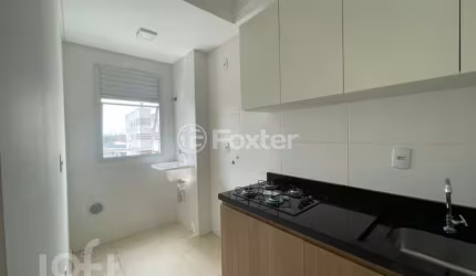 Apartamento com 2 quartos à venda na Rua Tomáz Domingos da Silveira, 1820, São Sebastião, Palhoça, 56 m2 por R$ 279.500