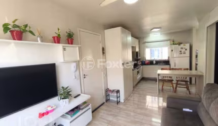 Apartamento com 3 quartos à venda na Avenida Armando Fajardo, 763, Igara, Canoas, 55 m2 por R$ 230.000