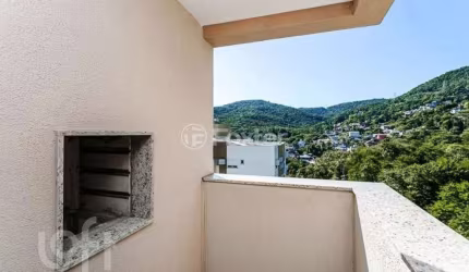 Apartamento com 2 quartos à venda na Rua Rodrigo Rampinelli Jeremias, 172, Itacorubi, Florianópolis, 65 m2 por R$ 910.000