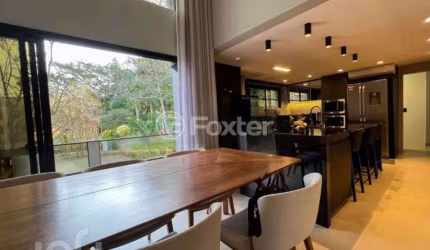 Casa em condomínio fechado com 4 quartos à venda na Estrada Caminho dos Açores, 2020, Santo Antônio de Lisboa, Florianópolis, 437 m2 por R$ 3.300.000