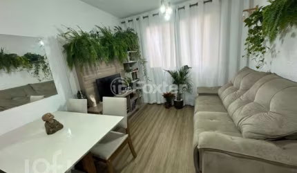 Apartamento com 2 quartos à venda na Rua A J Renner, 1362, Estância Velha, Canoas, 41 m2 por R$ 219.999