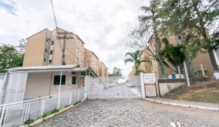 Apartamento com 2 quartos à venda na Estrada João de Oliveira Remião, 6700, Lomba do Pinheiro, Porto Alegre, 39 m2 por R$ 130.000