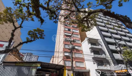 Apartamento com 1 quarto à venda na Rua Coronel Genuino, 342, Centro Histórico, Porto Alegre, 25 m2 por R$ 195.000