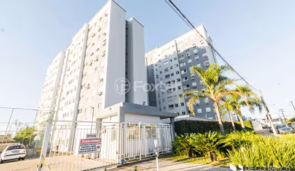 Apartamento com 3 quartos à venda na Avenida Cascais, 99, Passo das Pedras, Porto Alegre, 62 m2 por R$ 325.000