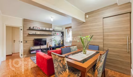 Apartamento com 2 quartos à venda na Rua Felipe de Oliveira, 578, Petrópolis, Porto Alegre, 74 m2 por R$ 489.000