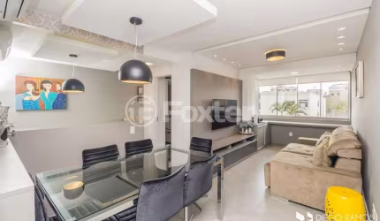 Apartamento com 2 quartos à venda na Avenida Doutor Carlos Barbosa, 161, Medianeira, Porto Alegre, 64 m2 por R$ 522.000