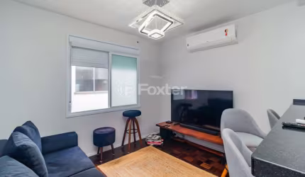 Apartamento com 1 quarto à venda na Rua Gomes Jardim, 1084, Santana, Porto Alegre, 45 m2 por R$ 249.000