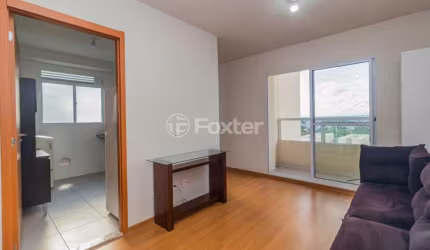 Apartamento com 1 quarto à venda na Rua Osmindo Júlio Kuhn, 555, Parque Santa Fé, Porto Alegre, 44 m2 por R$ 200.000