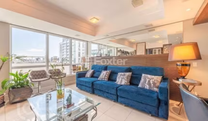 Apartamento com 3 quartos à venda na Rua Dona Leonor, 438, Rio Branco, Porto Alegre, 189 m2 por R$ 1.598.000