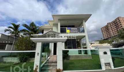 Casa com 4 quartos à venda na Rua das Camélias, 751, Pedra Branca, Palhoça, 350 m2 por R$ 2.650.000