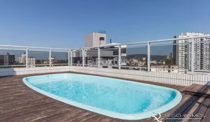 Apartamento com 1 quarto à venda na Avenida Iguassu, 561, Petrópolis, Porto Alegre, 101 m2 por R$ 729.000