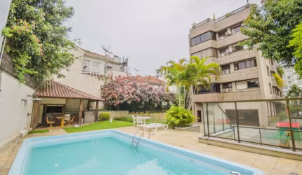 Cobertura com 3 quartos à venda na Rua Coronel Bordini, 752, Auxiliadora, Porto Alegre, 415 m2 por R$ 2.800.000