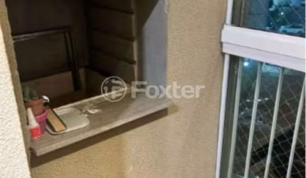 Apartamento com 2 quartos à venda na Rua Joaquim de Carvalho, 650, Vila Nova, Porto Alegre, 52 m2 por R$ 235.000