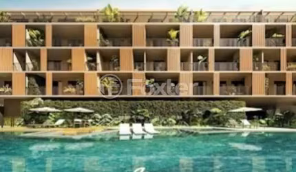 Apartamento com 1 quarto à venda na Rua Sagrado Coração de Jesus, 244358, Morro das Pedras, Florianópolis, 45 m2 por R$ 580.000