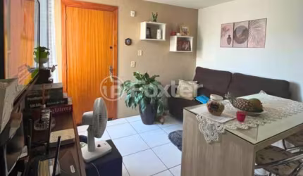 Apartamento com 2 quartos à venda na Rua General Osório, 640, Duque de Caxias, São Leopoldo, 42 m2 por R$ 190.000