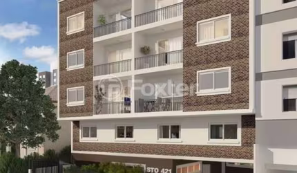 Apartamento com 1 quarto à venda na Rua Santo Antônio, 421, Floresta, Porto Alegre, 59 m2 por R$ 385.000