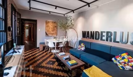 Apartamento com 3 quartos à venda na Rua Doutor Vale, 65, Floresta, Porto Alegre, 96 m2 por R$ 415.000
