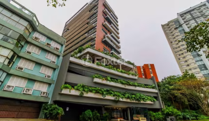 Kitnet / Stúdio à venda na Rua Curvelo, 100, Petrópolis, Porto Alegre, 29 m2 por R$ 565.000