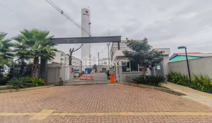 Apartamento com 2 quartos à venda na Avenida Boqueirão, 3895, Estância Velha, Canoas, 56 m2 por R$ 220.000