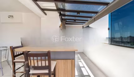 Cobertura com 3 quartos à venda na Avenida General Barreto Viana, 1074, Chácara das Pedras, Porto Alegre, 191 m2 por R$ 1.890.000