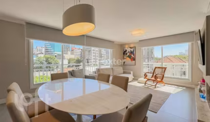 Apartamento com 2 quartos à venda na Rua Vítor Meireles, 79, Rio Branco, Porto Alegre, 101 m2 por R$ 1.450.000