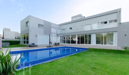 Casa em condomínio fechado com 6 quartos à venda na Estrada Haroldo Soares Glavan, 1760, Cacupé, Florianópolis, 942 m2 por R$ 12.500.000
