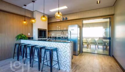 Apartamento com 2 quartos à venda na Rua João Batista Derner Neves, 30, Kobrasol, São José, 72 m2 por R$ 807.000