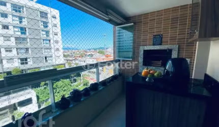 Apartamento com 3 quartos à venda na Rua Orlando Odilio Koerich, 308, Jardim Atlântico, Florianópolis, 90 m2 por R$ 1.080.000
