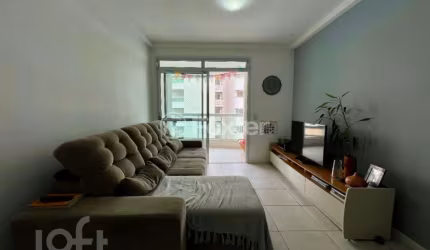 Apartamento com 2 quartos à venda na Rua Salvatina Feliciana dos Santos, 155, Itacorubi, Florianópolis, 77 m2 por R$ 870.000