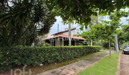 Casa com 1 quarto à venda na Rua das Garoupas, 0121, Jurerê Internacional, Florianópolis, 450 m2 por R$ 4.500.000