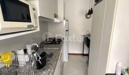 Apartamento com 2 quartos à venda na Servidão Netuno, 1530, Ingleses do Rio Vermelho, Florianópolis, 61 m2 por R$ 300.000