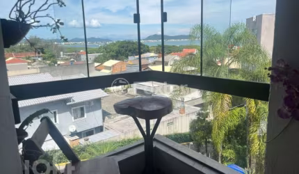 Apartamento com 2 quartos à venda na Avenida Luiz Boiteux Piazza, 5282, Ponta das Canas, Florianópolis, 49 m2 por R$ 435.000
