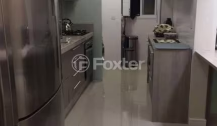 Apartamento com 3 quartos à venda na Rua Moura, 428, Barreiros, São José, 94 m2 por R$ 880.000