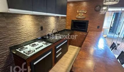Casa com 2 quartos à venda na Rua Doutor Esmeraldo Mendes Pereira, 414, São Luiz, Canela, 121 m2 por R$ 636.000
