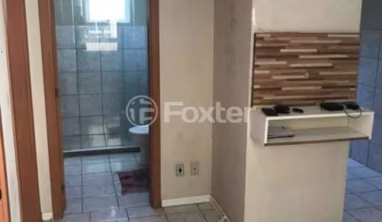 Apartamento com 2 quartos à venda na Rua Bruno Werner Storck, 50, Canudos, Novo Hamburgo, 45 m2 por R$ 98.000