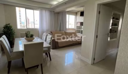 Apartamento com 2 quartos à venda na Rua Araci Vaz Callado, 1240, Canto, Florianópolis, 79 m2 por R$ 597.000