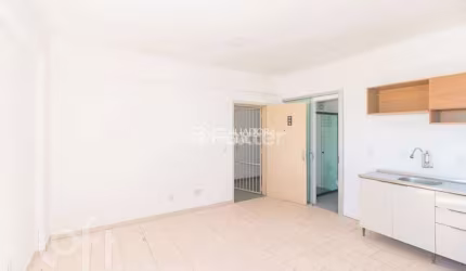 Apartamento com 1 quarto à venda na Avenida São Pedro, 844, São Geraldo, Porto Alegre, 45 m2 por R$ 188.000