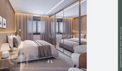 Apartamento com 2 quartos à venda na Rua Barão de Mauá, 258, Fátima, Canoas, 56 m2 por R$ 321.500
