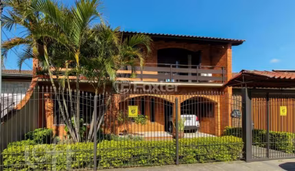 Casa com 6 quartos à venda na Avenida Sargento Manoel Raymundo Soares, 260, Jardim Carvalho, Porto Alegre, 500 m2 por R$ 800.000