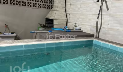 Casa com 4 quartos à venda na Rua dos Pioneiros, 244, Parque Santo Inácio, Esteio, 85 m2 por R$ 340.425